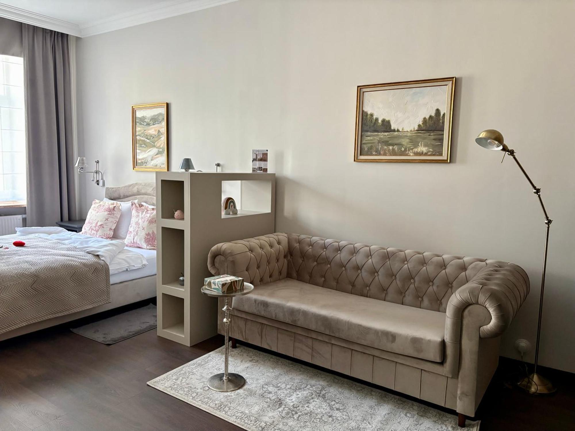 Piotrkowska 89 Residence Lodz  Luaran gambar