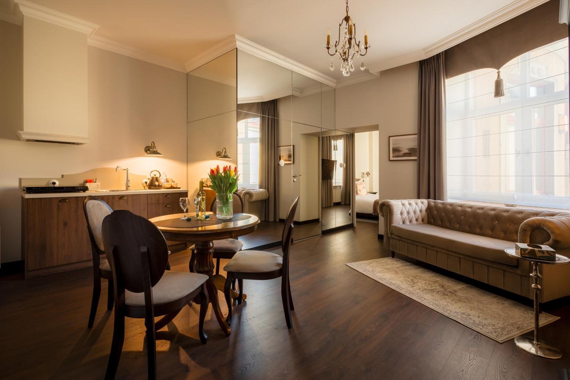 Piotrkowska 89 Residence Lodz  Luaran gambar